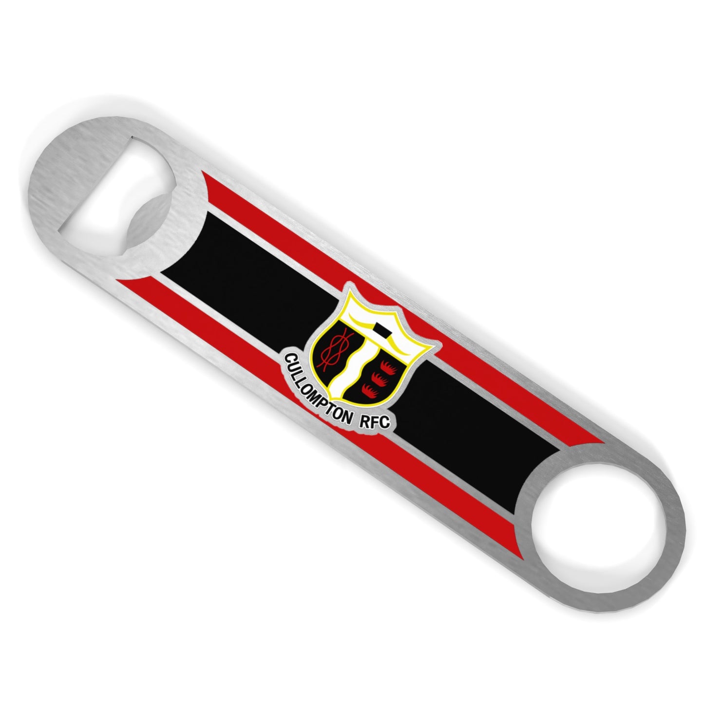 Cullompton RFC Beer Opener Bar Blade