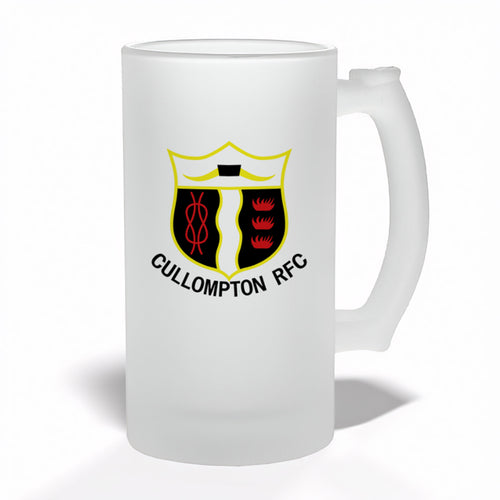 Cullompton RFC Beer Stein