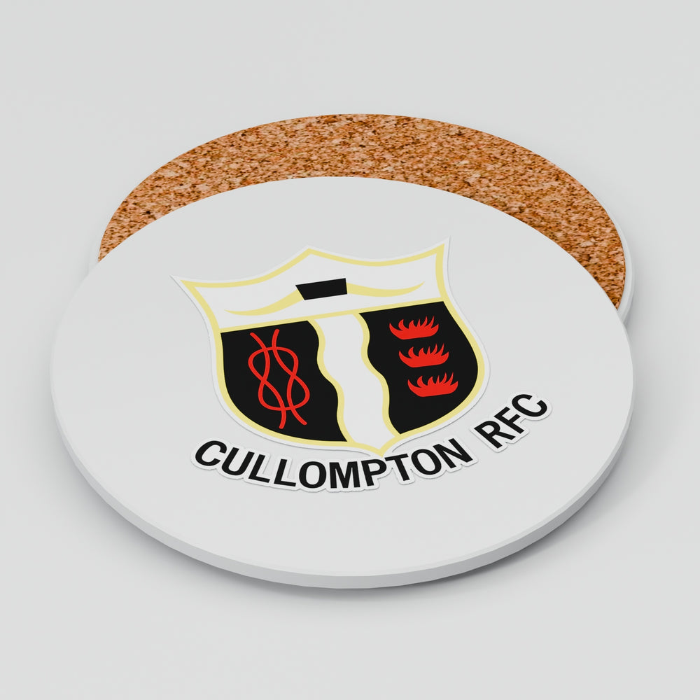 Cullompton RFC Ceramic Coaster