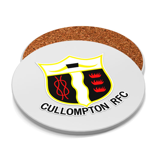 Cullompton RFC Ceramic Coaster