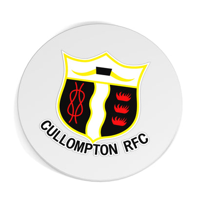 Cullompton RFC Ceramic Coaster