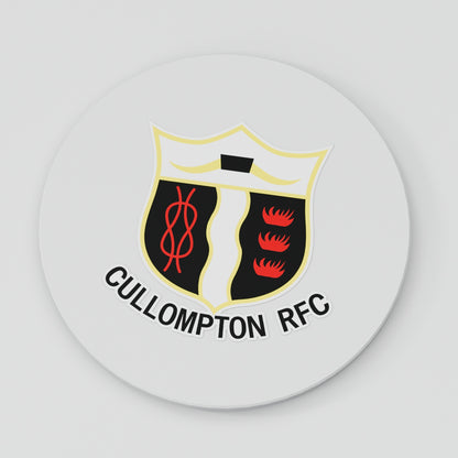 Cullompton RFC Ceramic Coaster