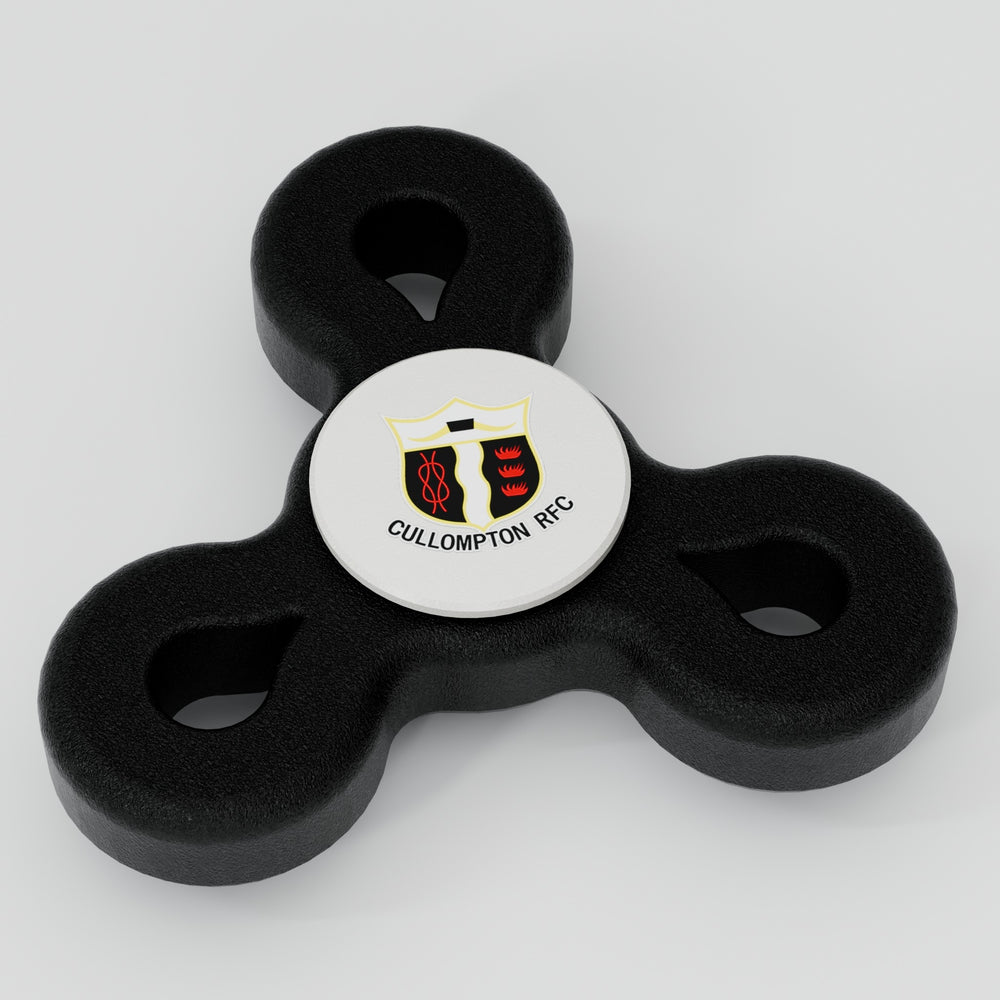Cullompton RFC Fidget Spinner