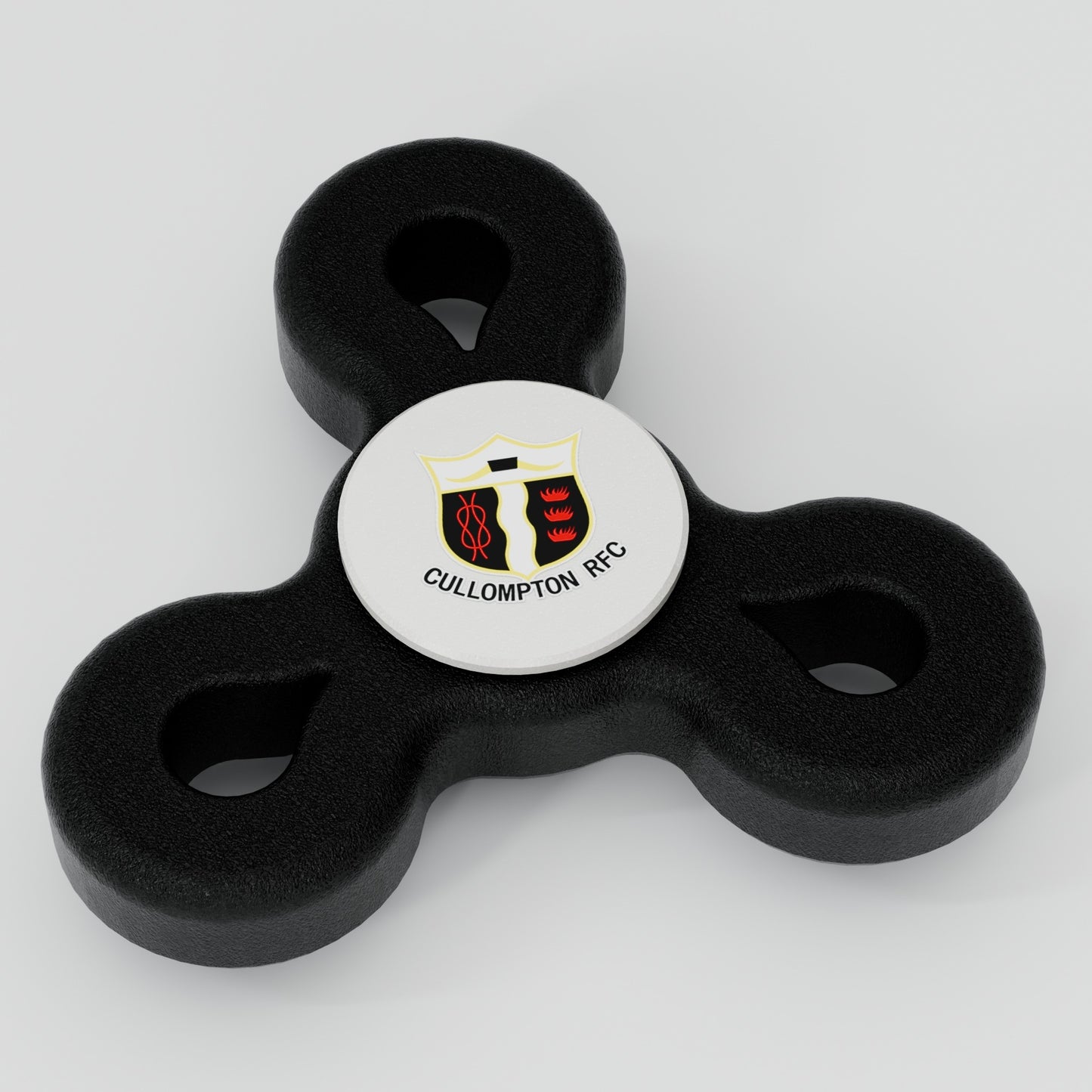 Cullompton RFC Fidget Spinner