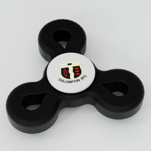 Cullompton RFC Fidget Spinner