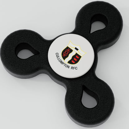 Cullompton RFC Fidget Spinner