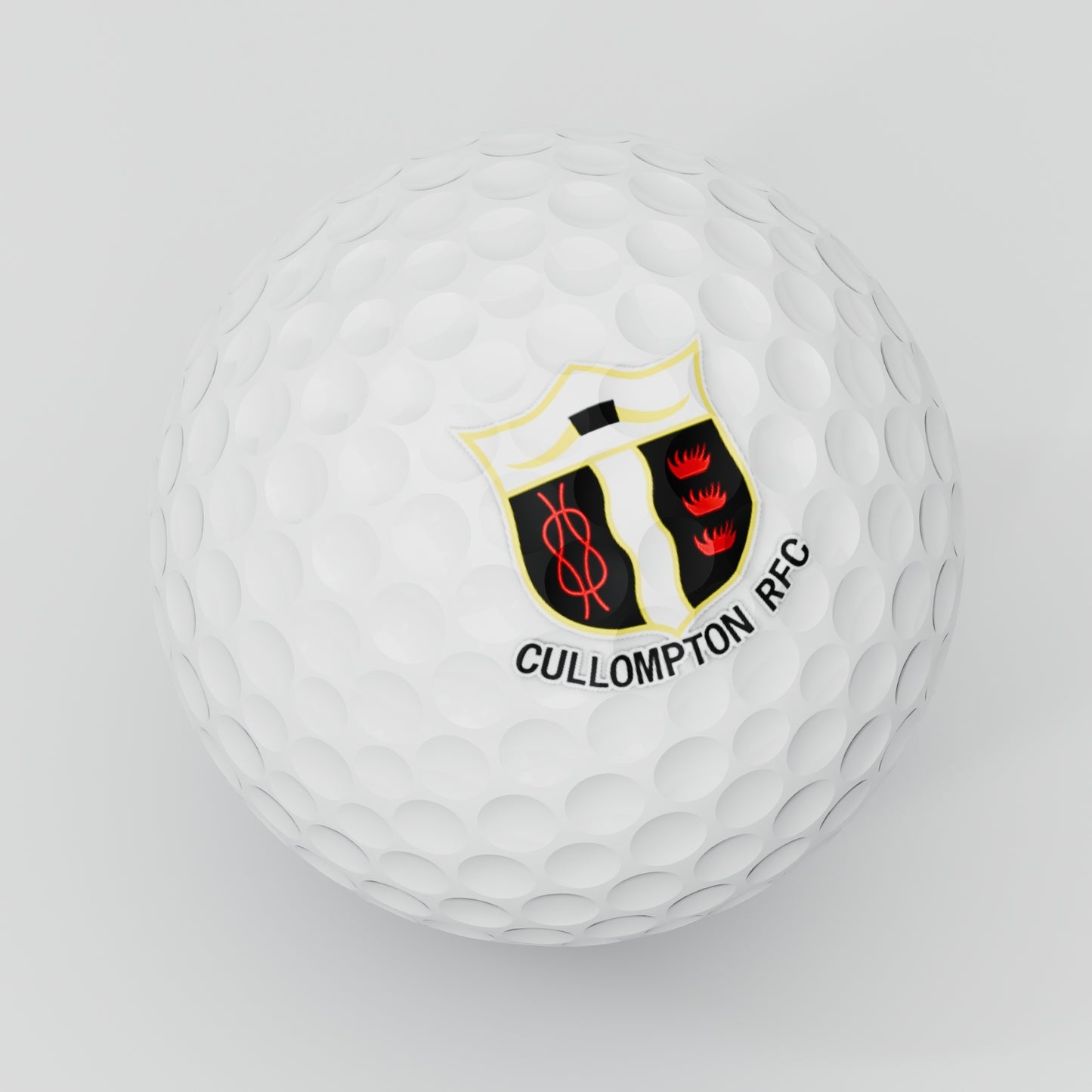 Cullompton RFC Golf Balls (3 pack)