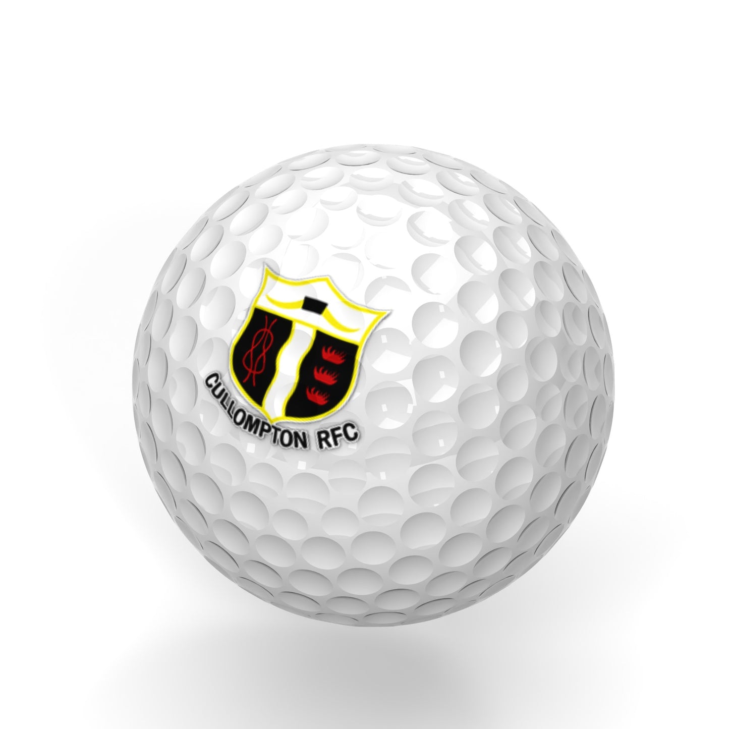 Cullompton RFC Golf Balls (3 pack)
