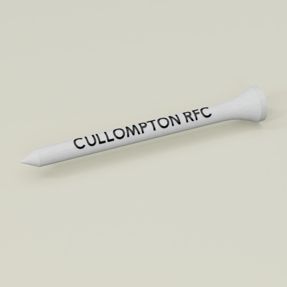 Cullompton RFC Golf Tee
