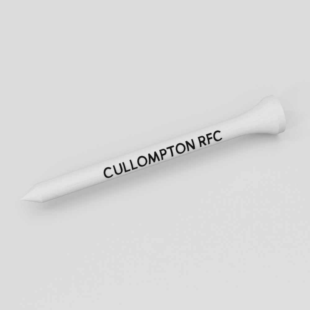 Cullompton RFC Golf Tee