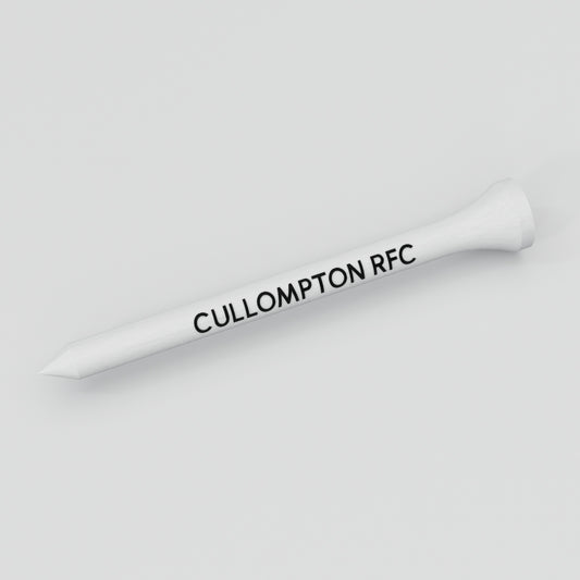 Cullompton RFC Golf Tee