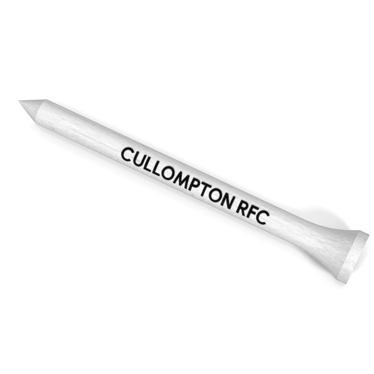 Cullompton RFC Golf Tee (10 pack)