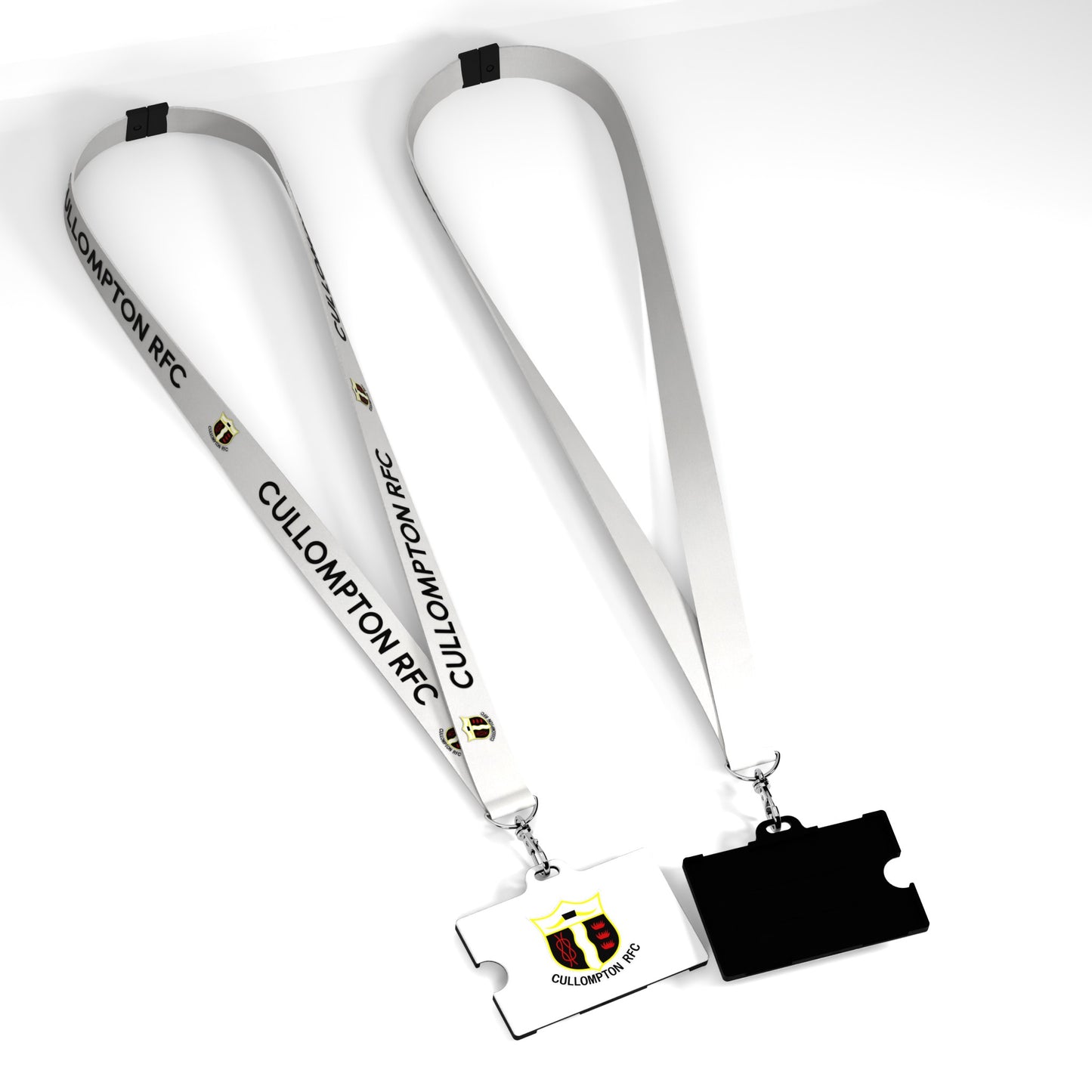 Cullompton RFC Lanyard and ID Holder