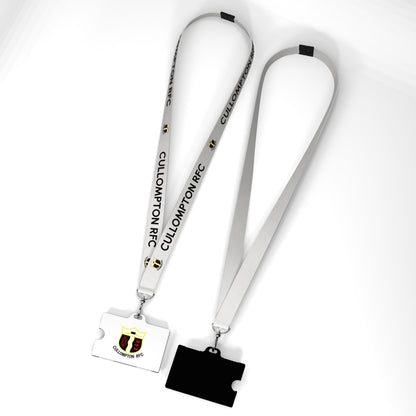 Cullompton RFC Lanyard and ID Holder