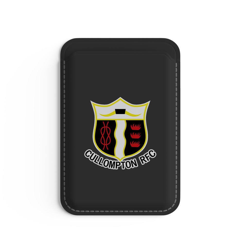 Cullompton RFC Magnetic Card Holder
