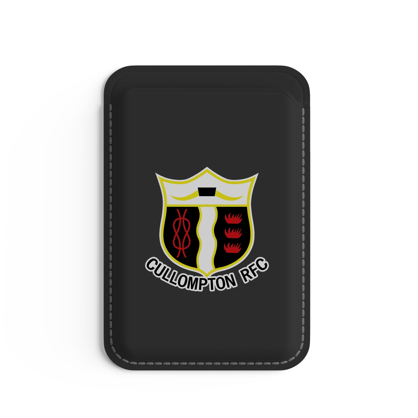 Cullompton RFC Magnetic Card Holder