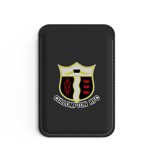 Cullompton RFC Magnetic Card Holder