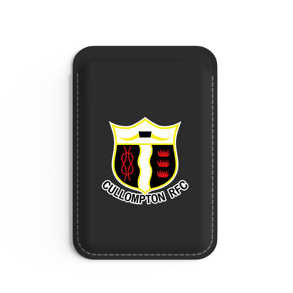 Cullompton RFC Magnetic Card Holder