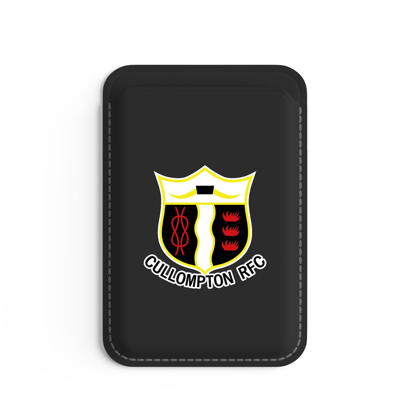 Cullompton RFC Magnetic Card Holder