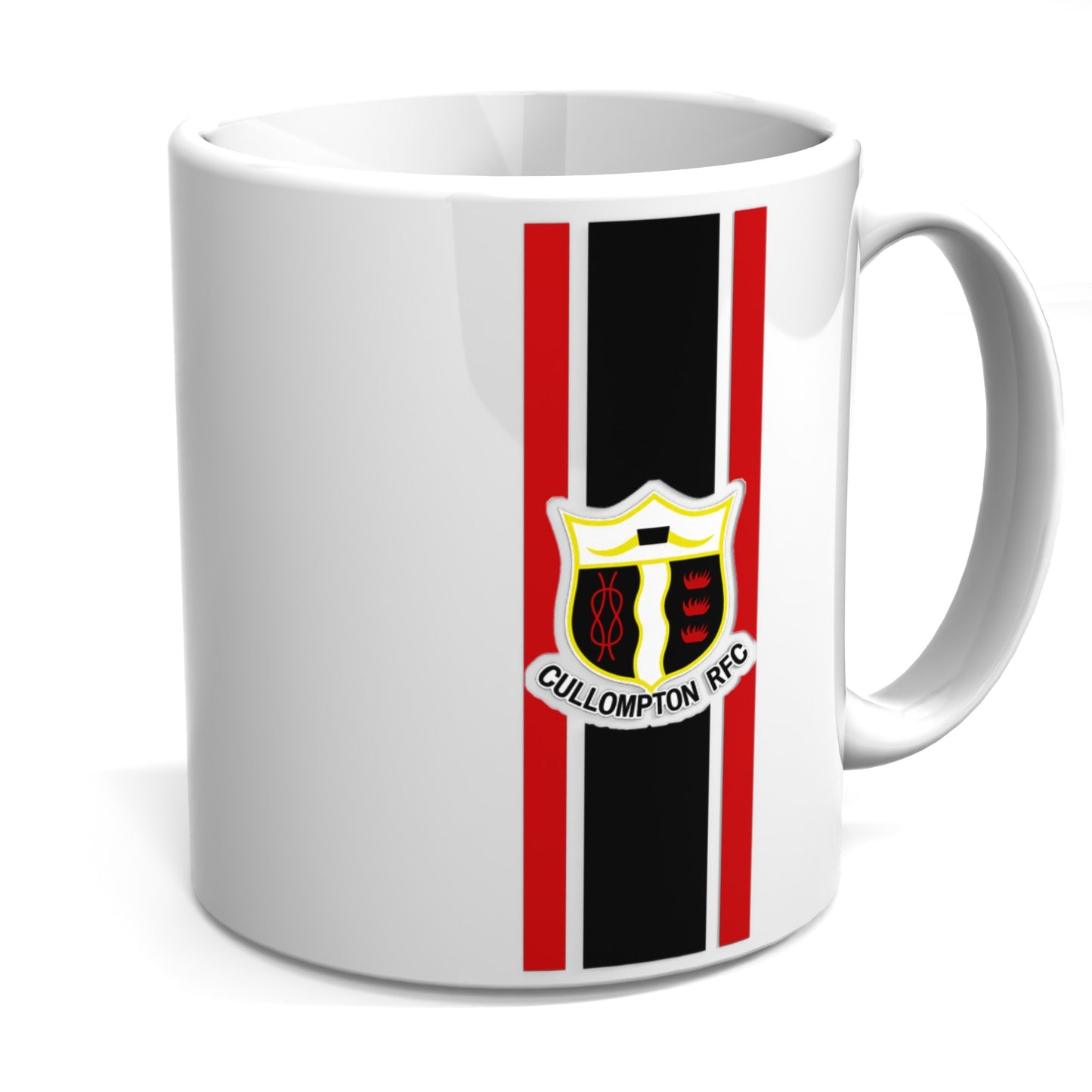 Cullompton RFC Mug