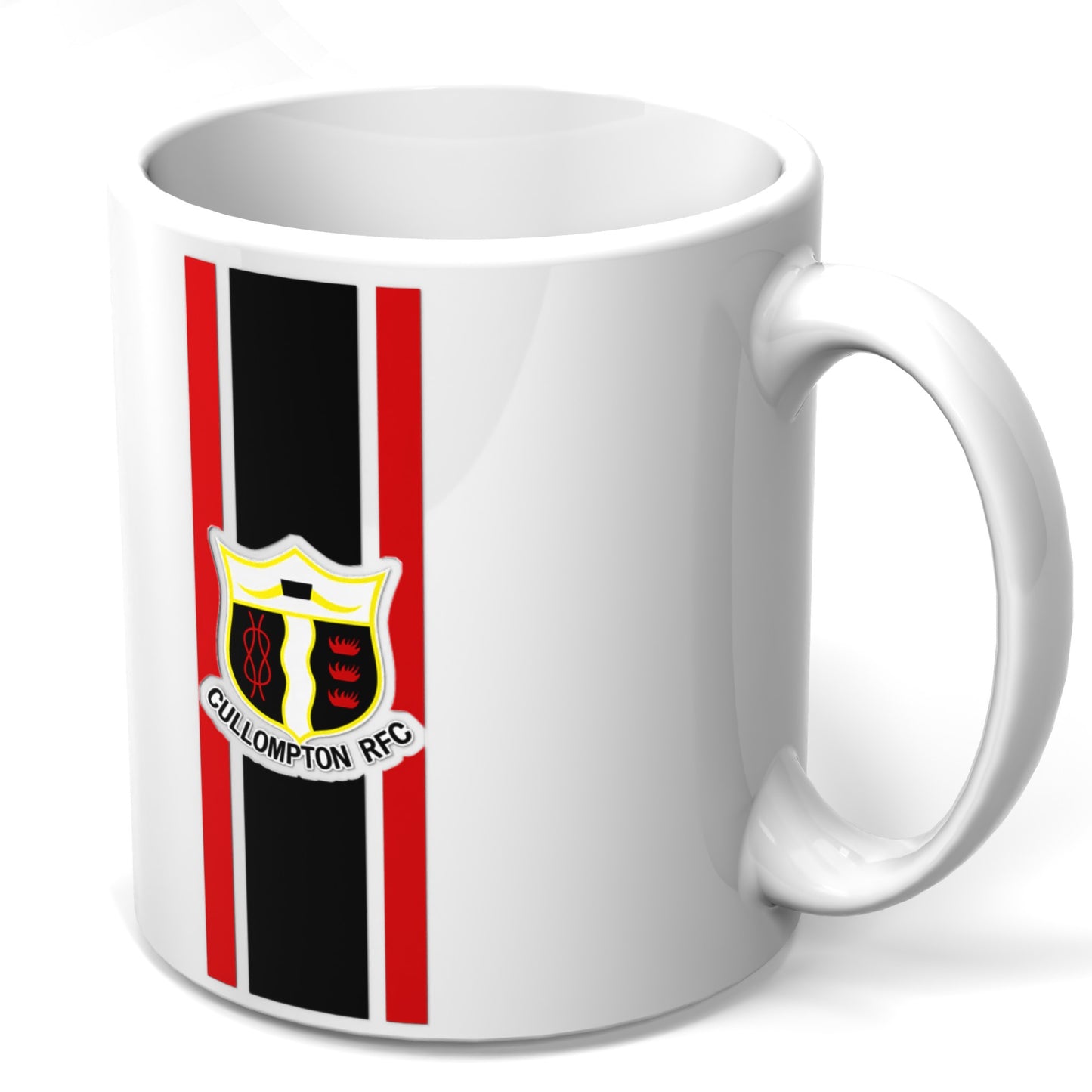 Cullompton RFC Mug