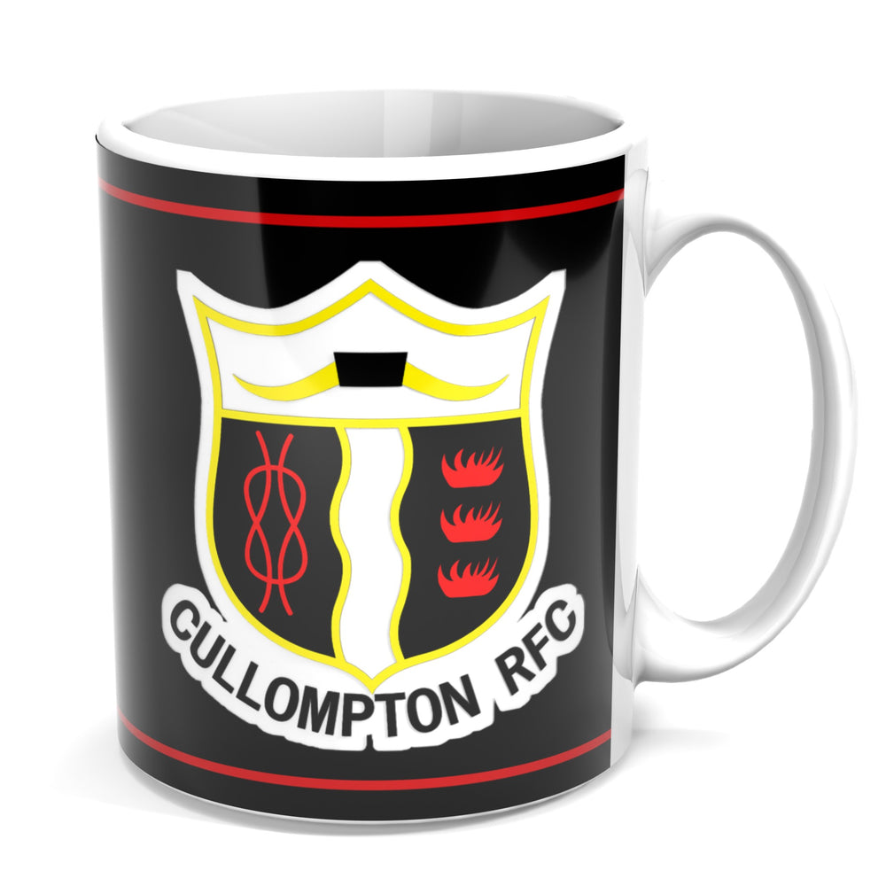 Cullompton RFC Crest Mug