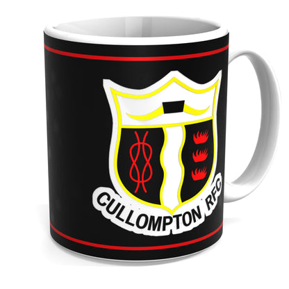 Cullompton RFC Crest Mug