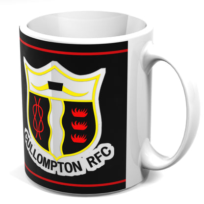 Cullompton RFC Crest Mug