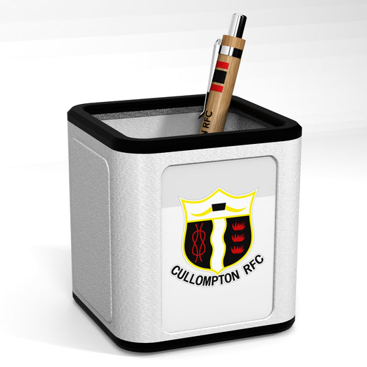 Cullompton RFC Pen Pot