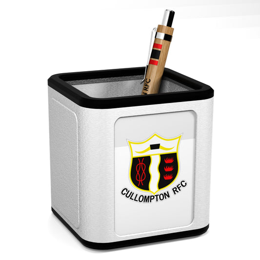 Cullompton RFC Pen Pot