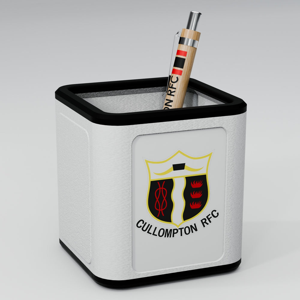 Cullompton RFC Pen Pot