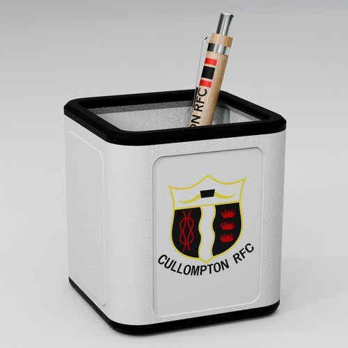 Cullompton RFC Pen Pot