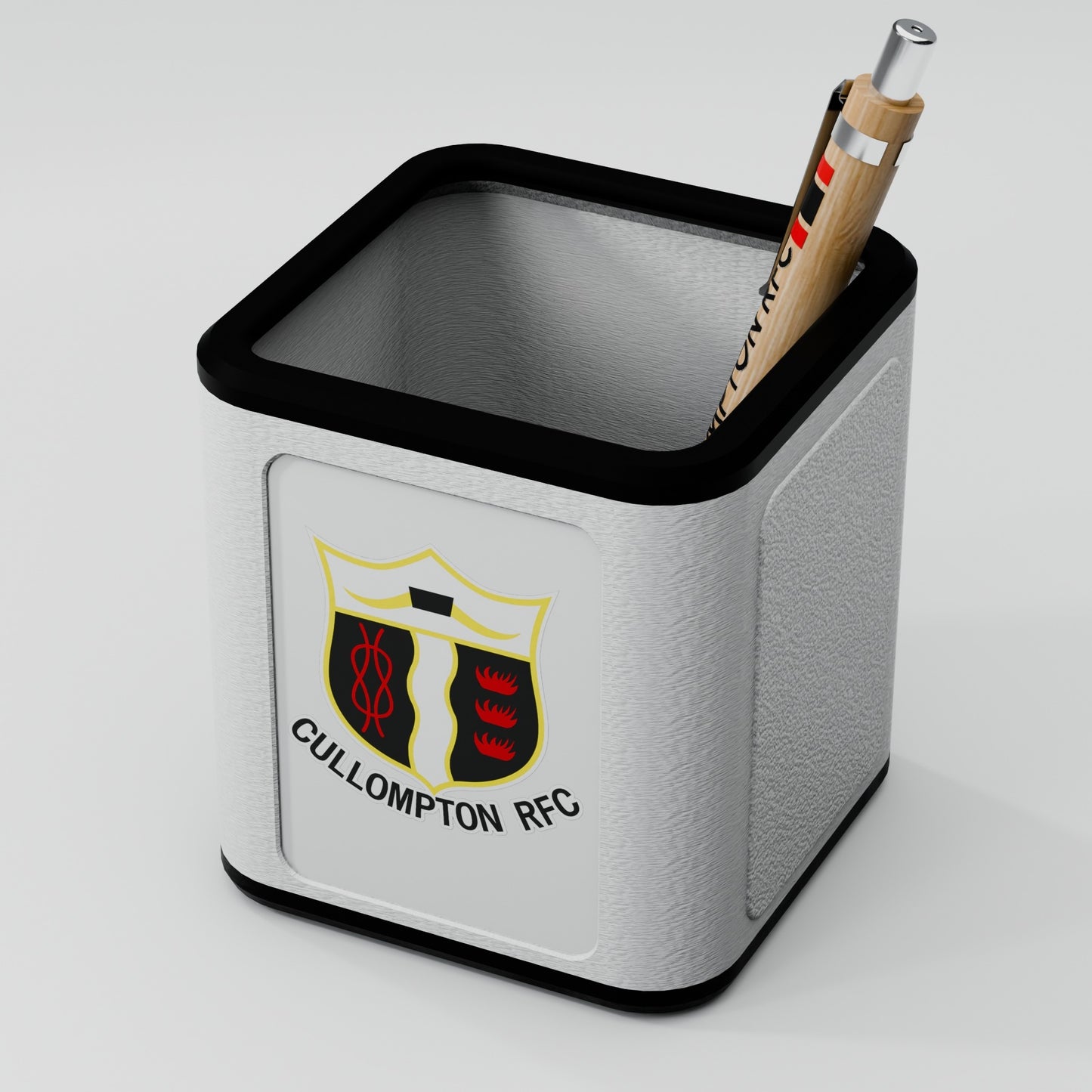 Cullompton RFC Pen Pot