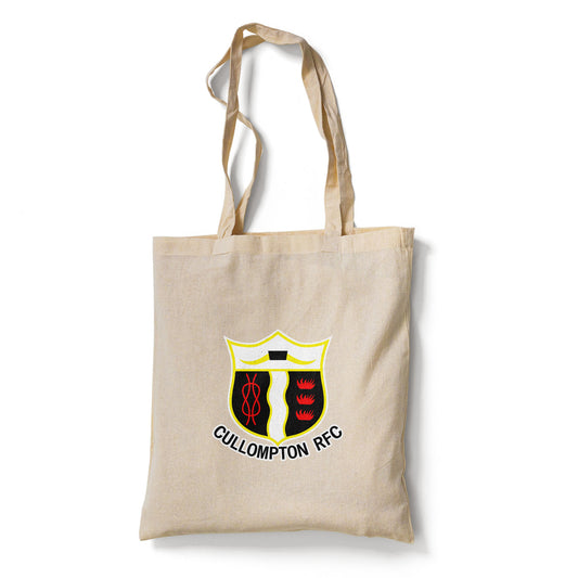 Cullompton RFC Tote Bag