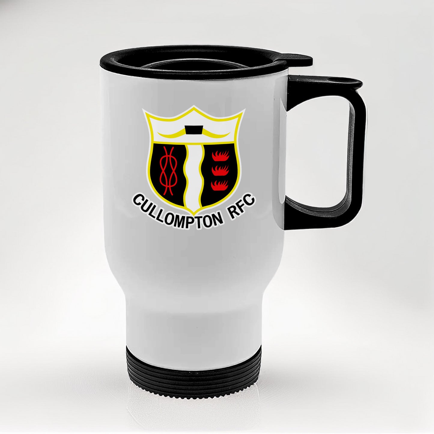 Cullompton RFC Travel Mug