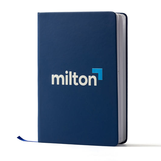 Custom A5 Notepad