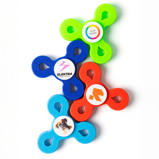 Custom Fidget Spinner