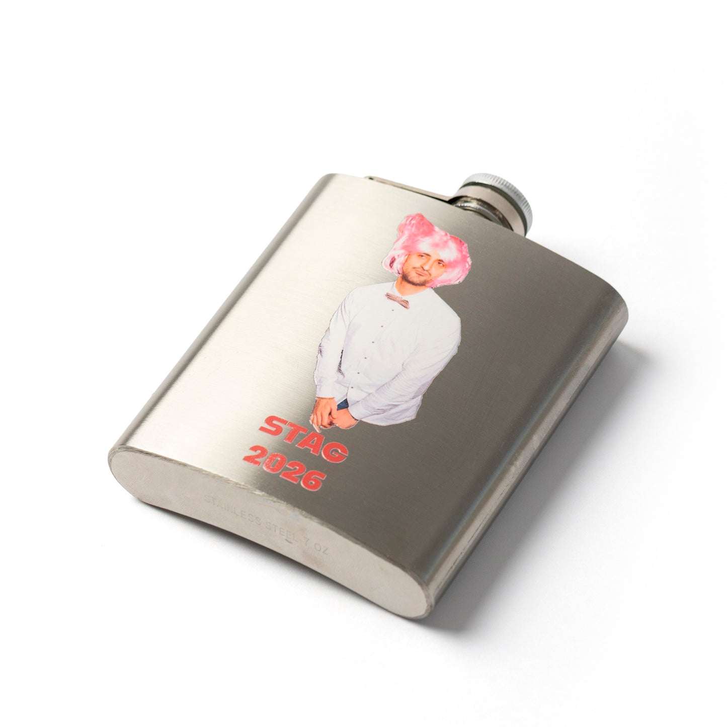 Custom 200ml Hip Flask