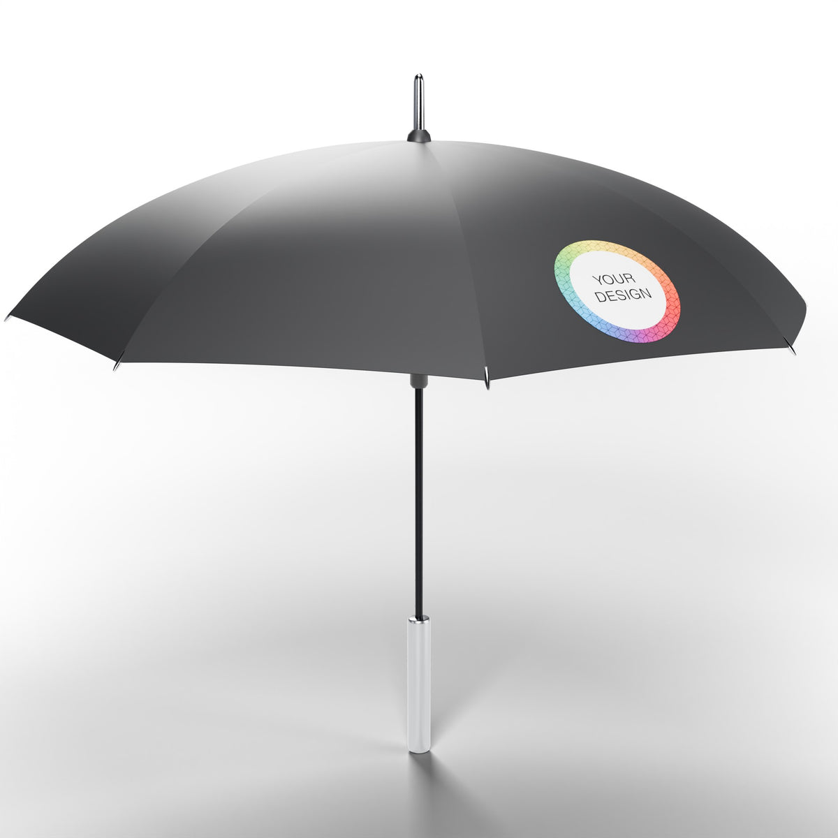 Custom golf umbrella with your logo