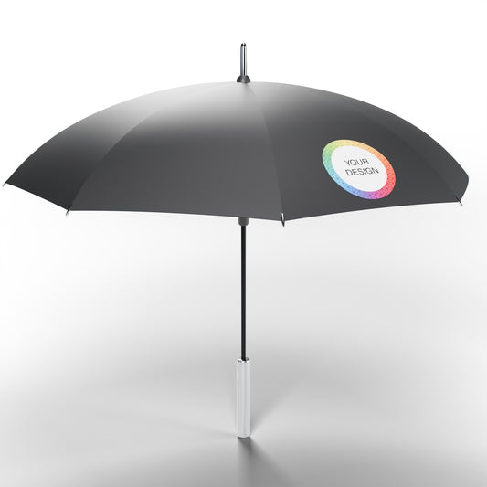 Custom golf umbrella with your logo