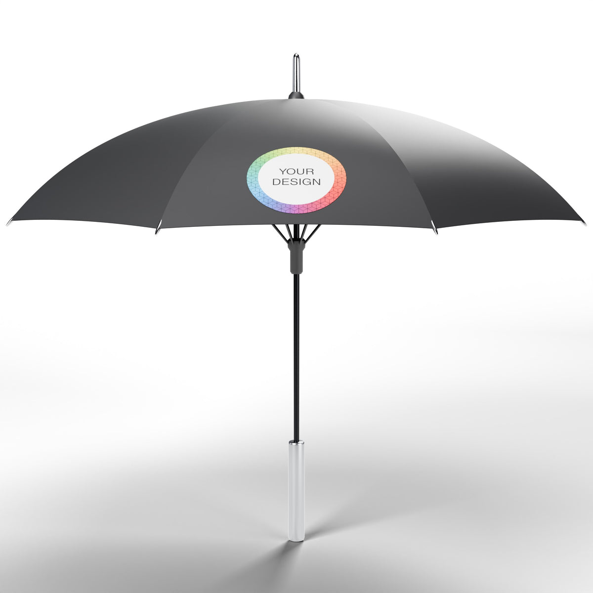 Custom golf umbrella with your logo