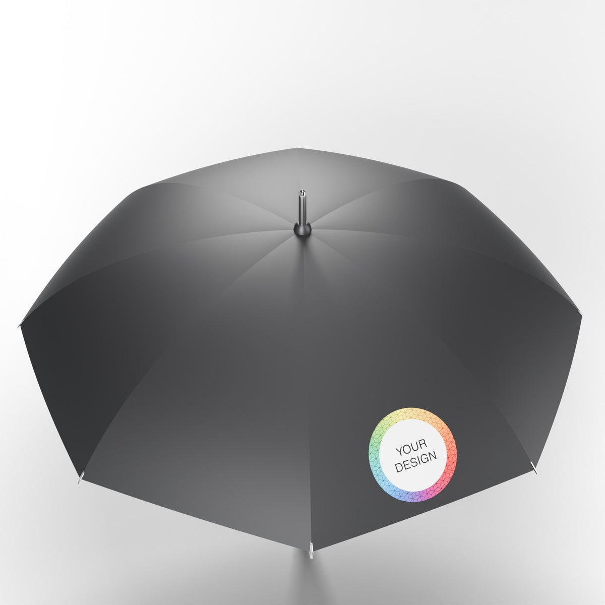 Custom golf umbrella with your logo