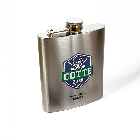 Custom 200ml Hip Flask