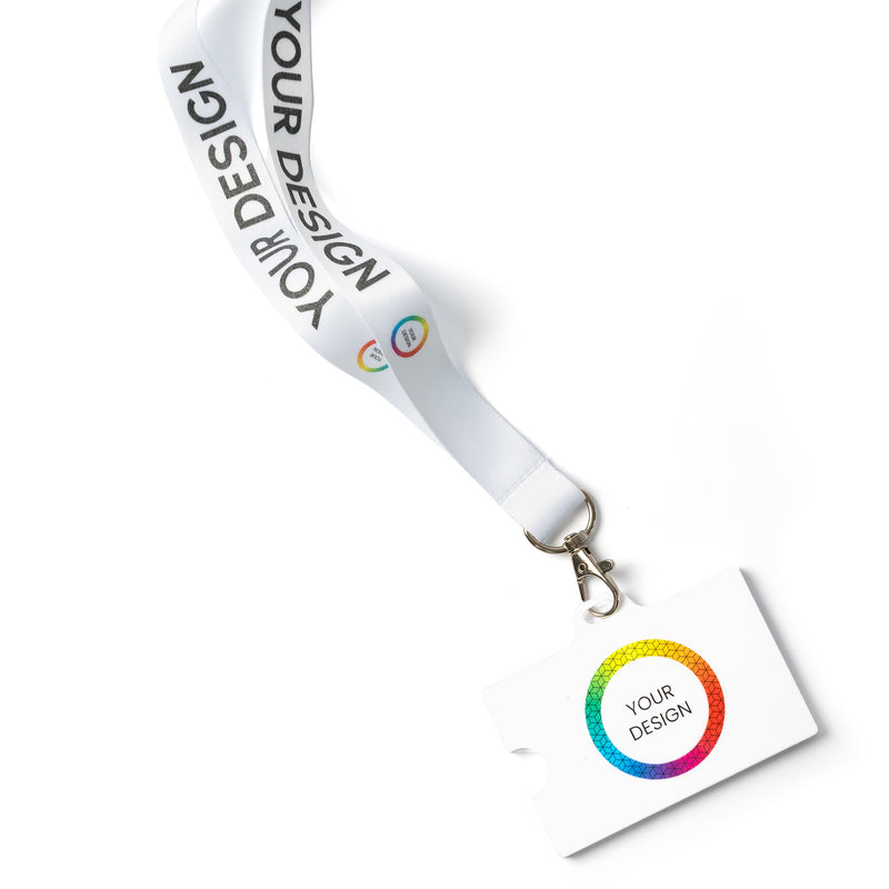 Custom Lanyard and ID Holder