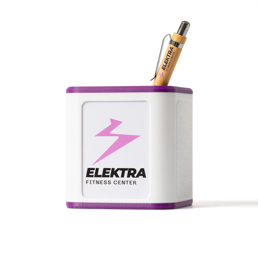 Custom Pen Pot