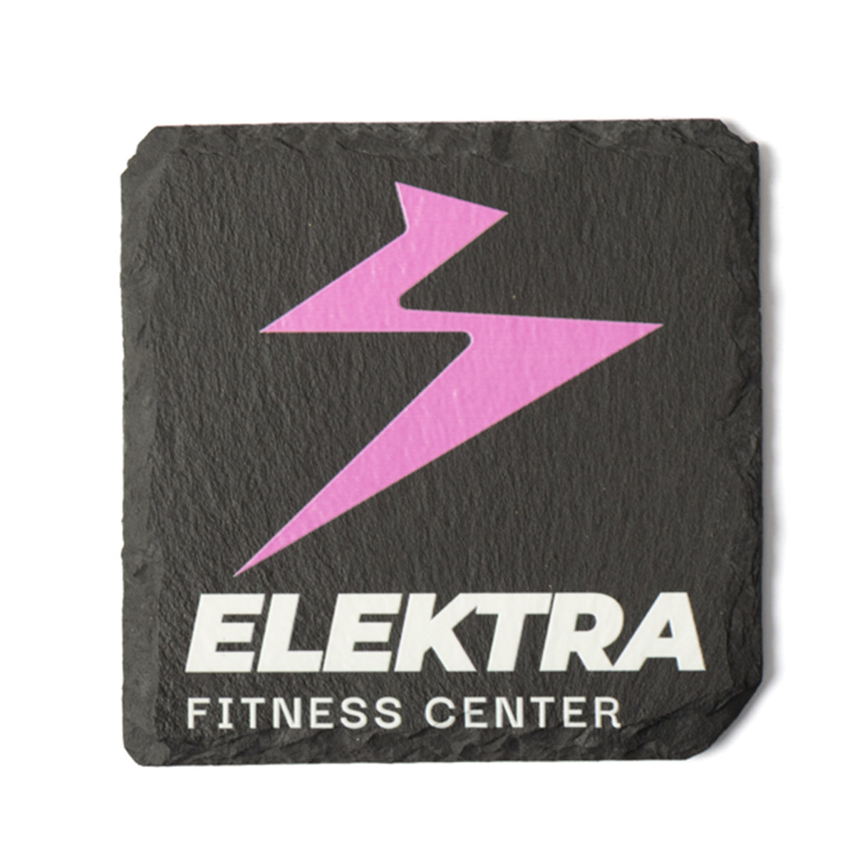 Custom Slate Coaster
