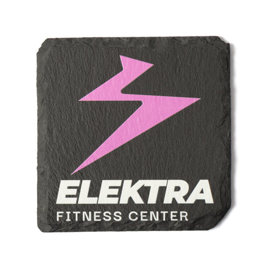Custom Slate Coaster