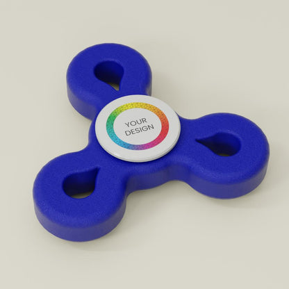 Custom Fidget Spinner