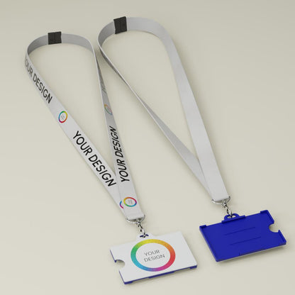 Custom Lanyard and ID Holder