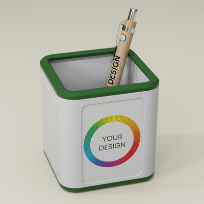 Custom Pen Pot